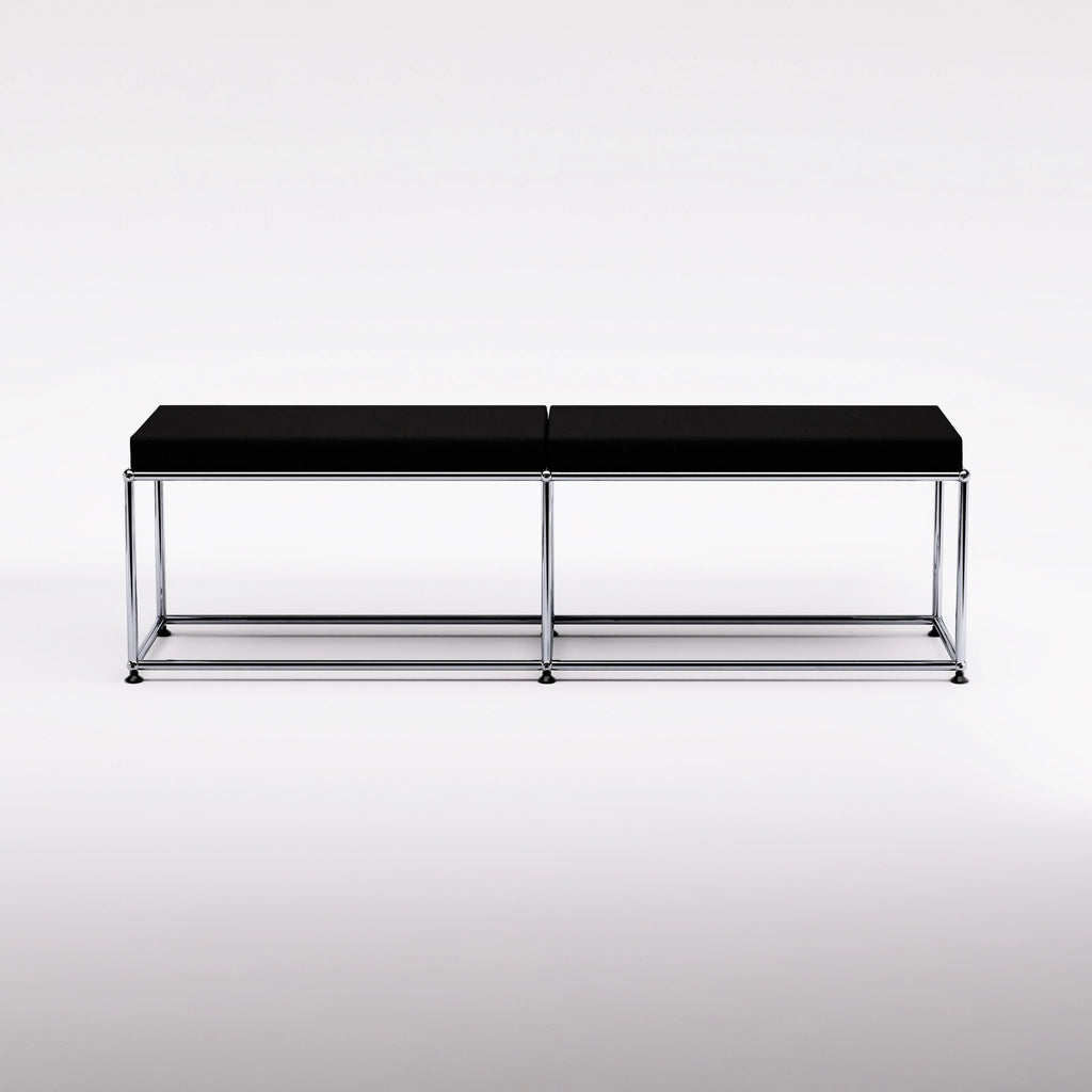 AR 02 Doppelbank, Frontansicht