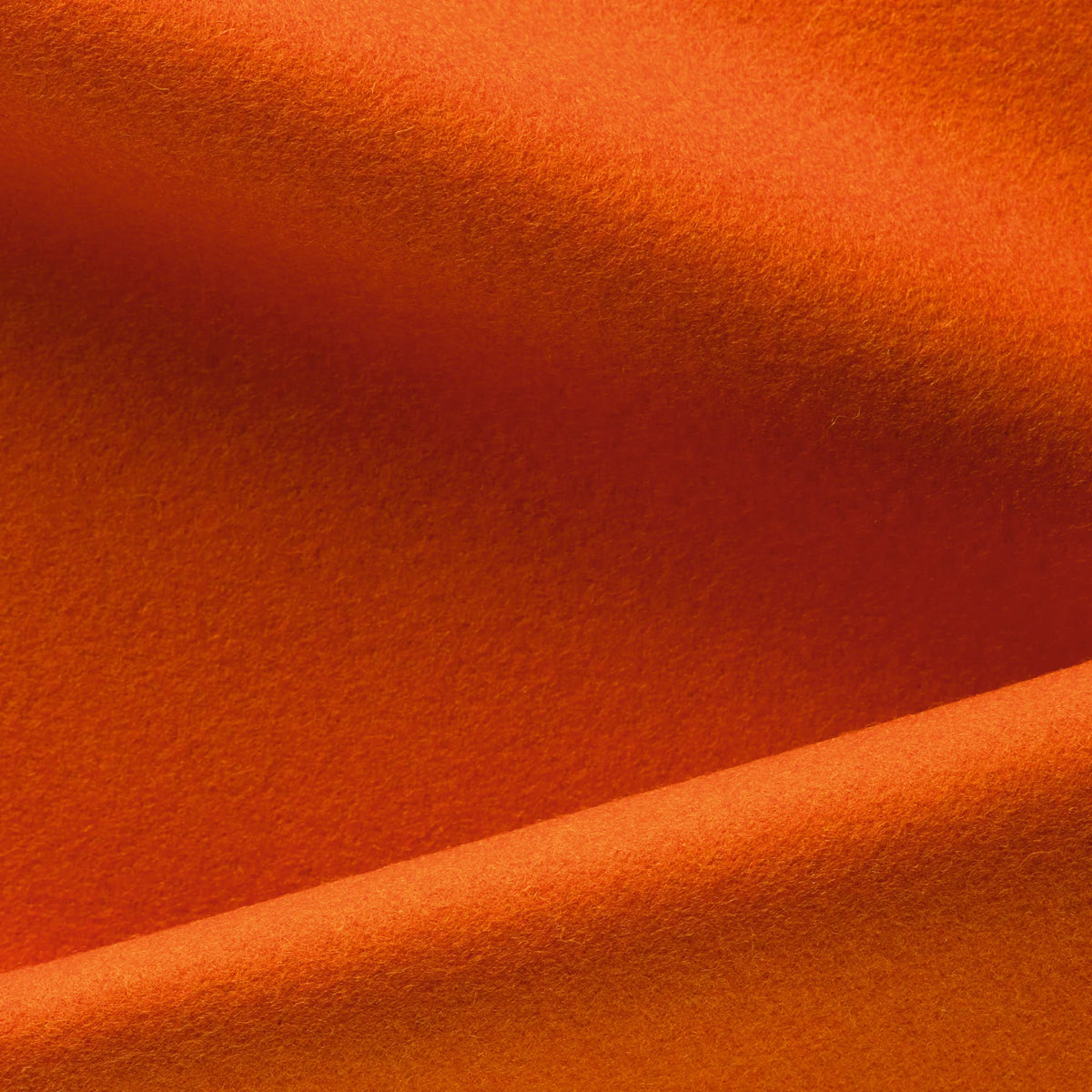 Stoffmuster Kvadrat Divina 3 in Orange